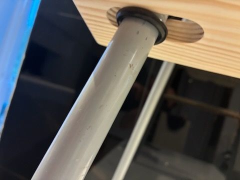 Podnóżek do krzesełka ikea antilop