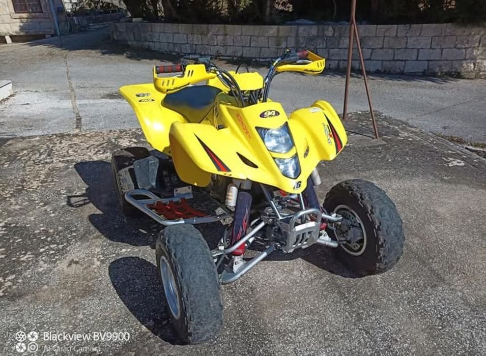 Moto 4 Suzuki LTZ-400 2006