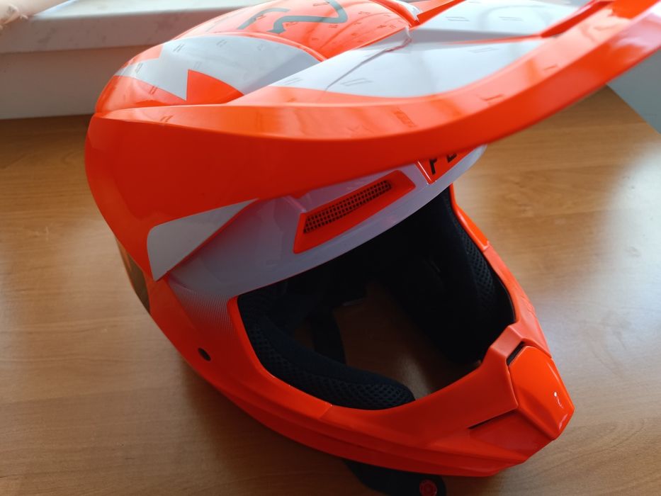 Kask fox V1 motocrossowy