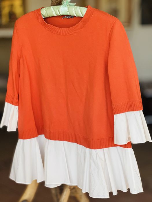 Cos. Tunika, bluza. Bawełna.