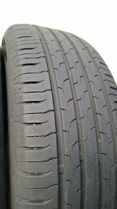 Opony 215/55 R17 Continental EcoContact 6 6.7mm 2024r