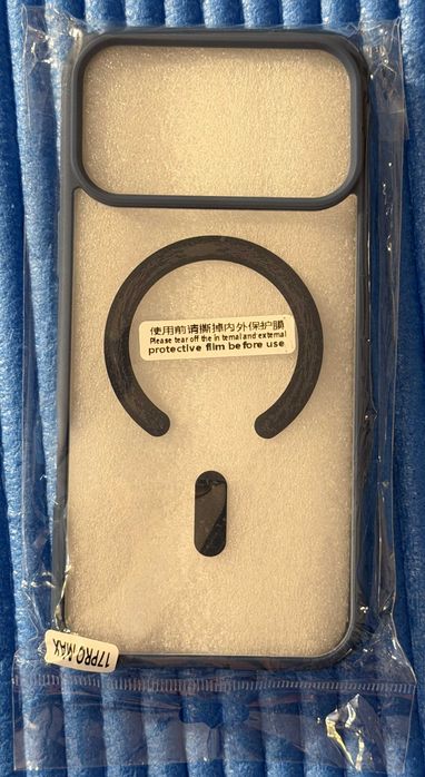 ETUI do iPhone 17 pro max