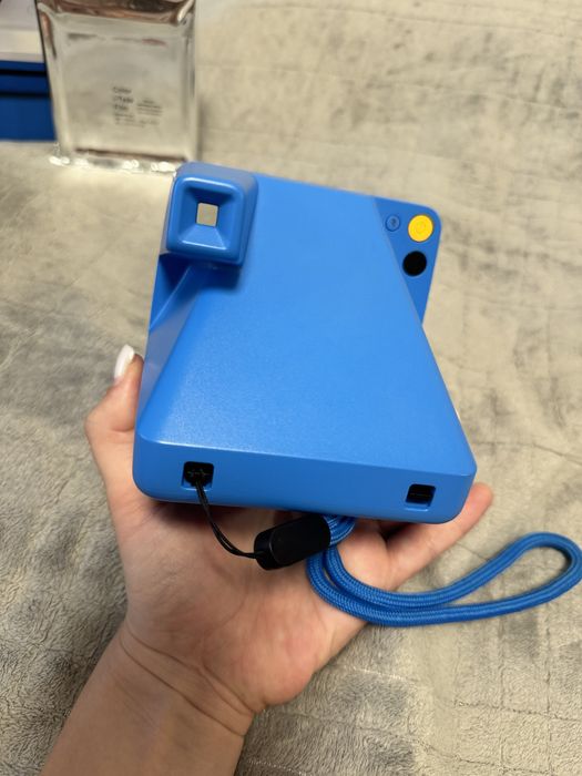Polaroid now instant camera genaration 2 + сумка + картриджі в подарунок