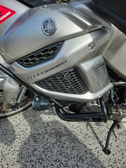 Como Nova Super Tenére XTV Poucos Klms