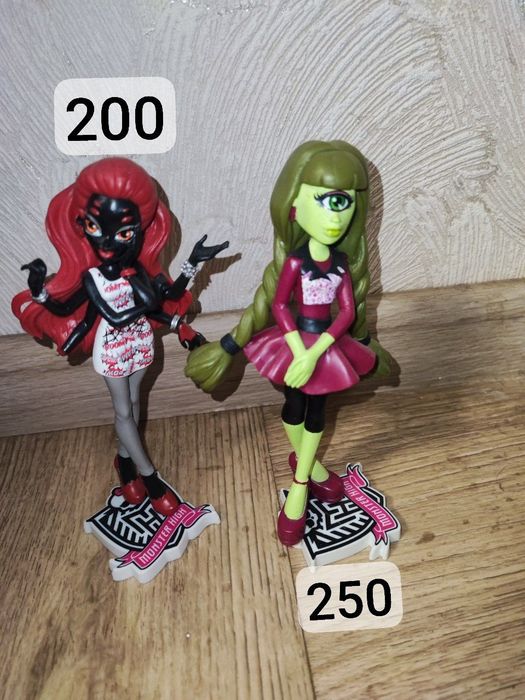 Монстр хай та лоти