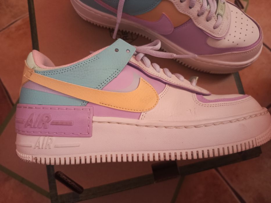 Nowe buty Nike 40