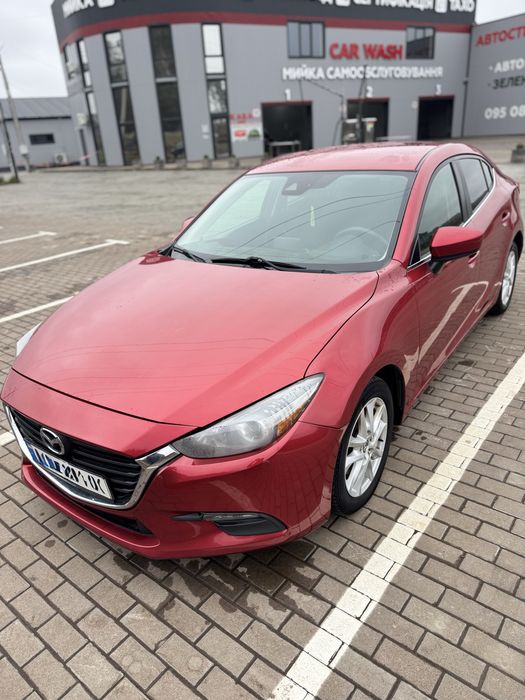 Продам Mazda 3, 2017 рік