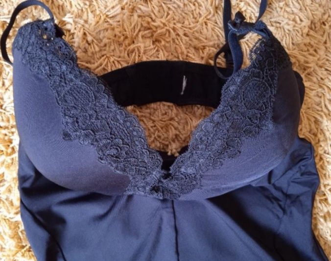 Боди черный 75С 85С