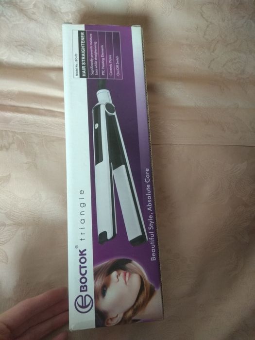 плойка для волос