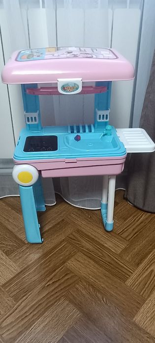 Кухня дитяча валізка