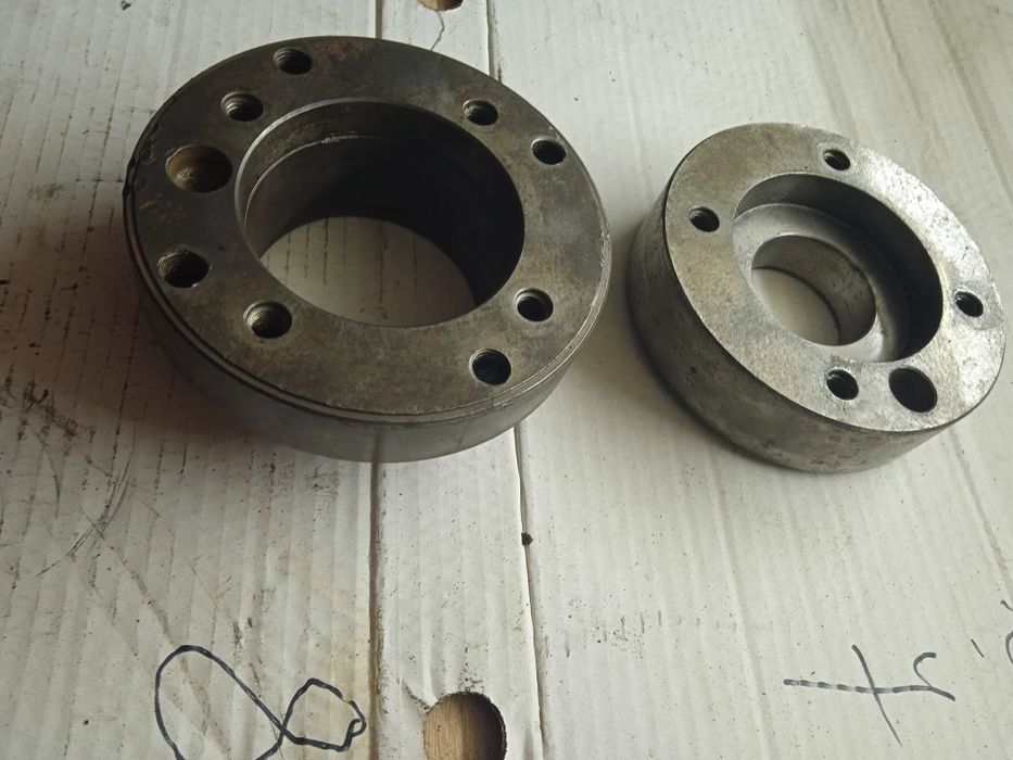 Tarcza zabierakowa do uchwytu FI 250/315