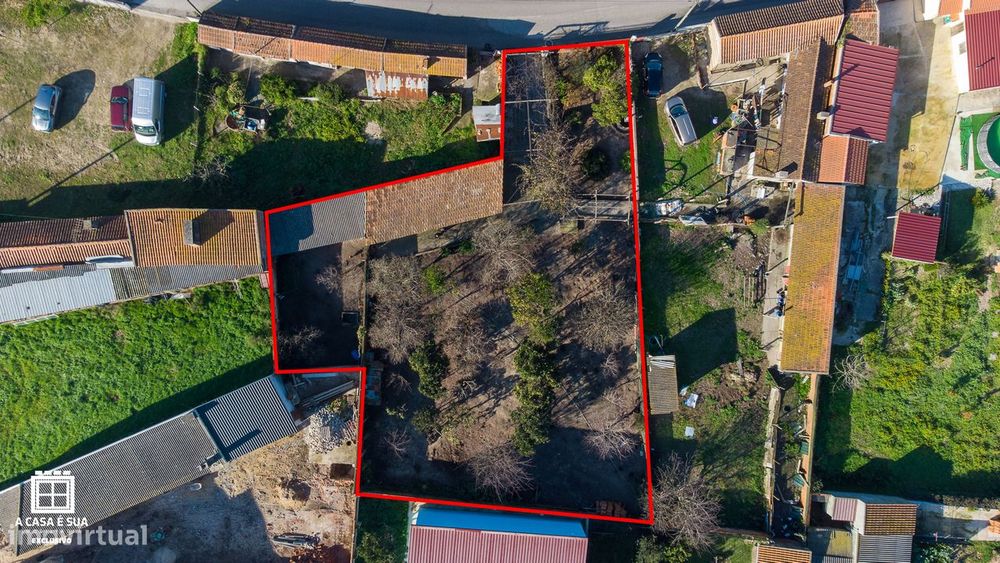 Terreno Rústico com Viabilidade de Construção  em Pardilhó - Exclusivo