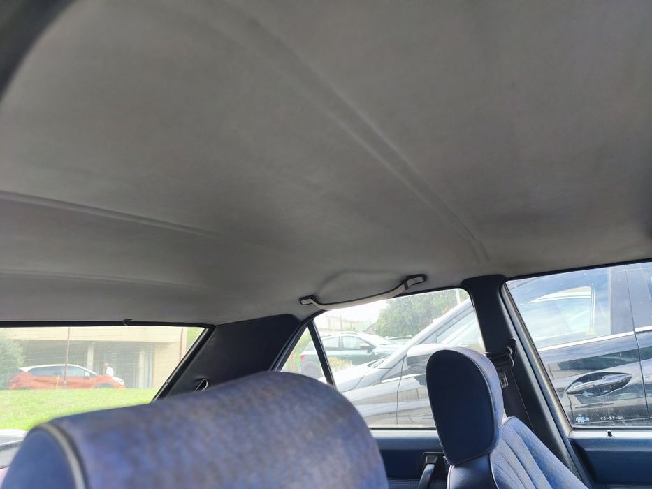 Vendo Mercedes 190d de 1984