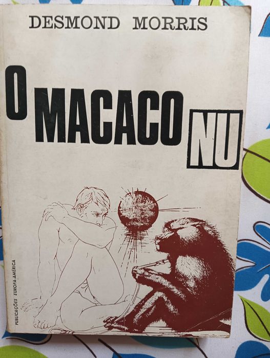 O Macaco Nu - Desmond Norris