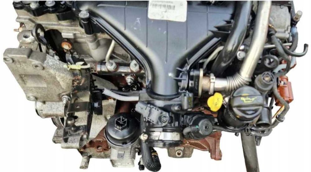 Silnik kompletny 2.0 TDCI 140KM Ford Mondeo MK4 C-max S-max