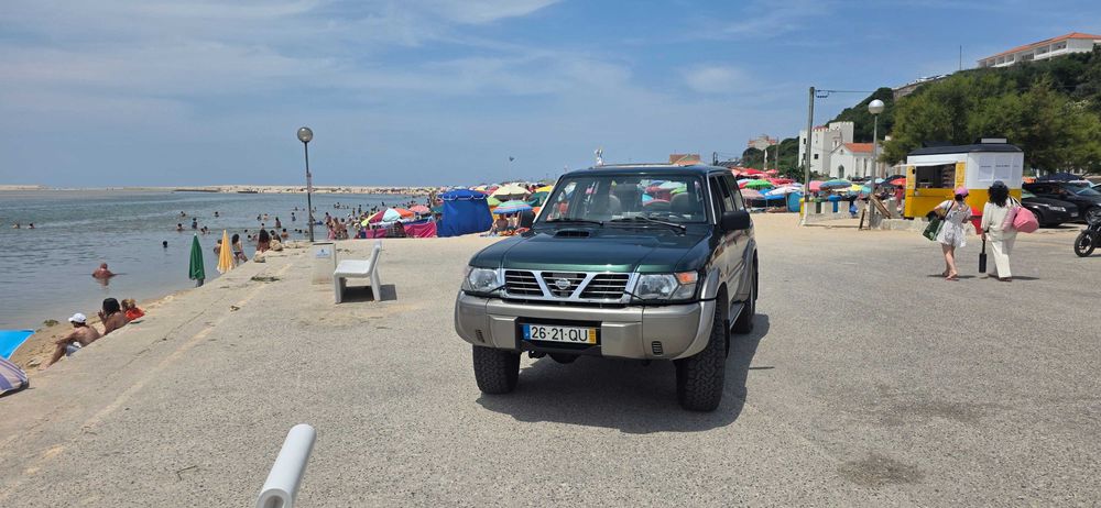 Nissan Patrol GR 3.0Di Longo Como novo — photo 2