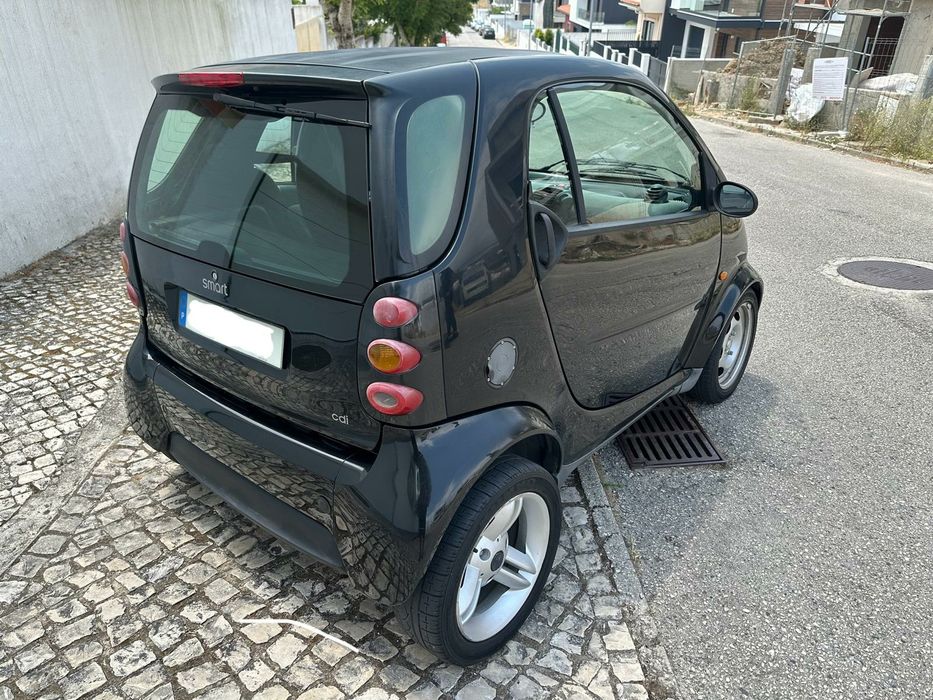 Smart Fortwo Coupé — fotografia 2