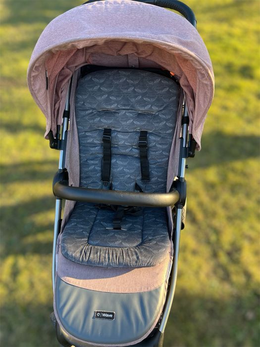 Sprzedam wózek Espiro Wave