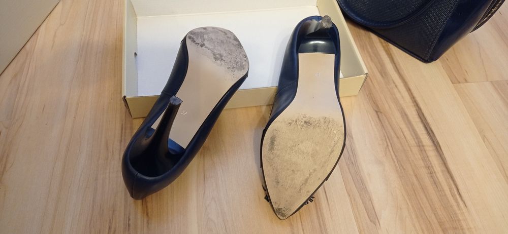 Czółenka damskie róż. 37 Zych& Staszewski