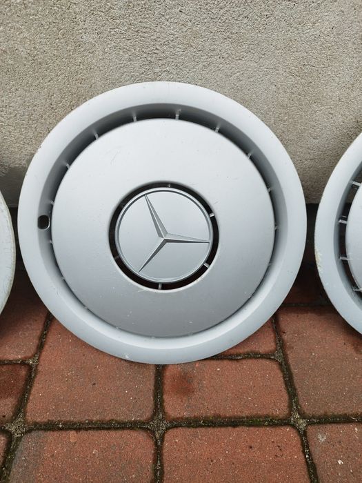 Kołpaki ,,15" mercedes w 124 , w 201