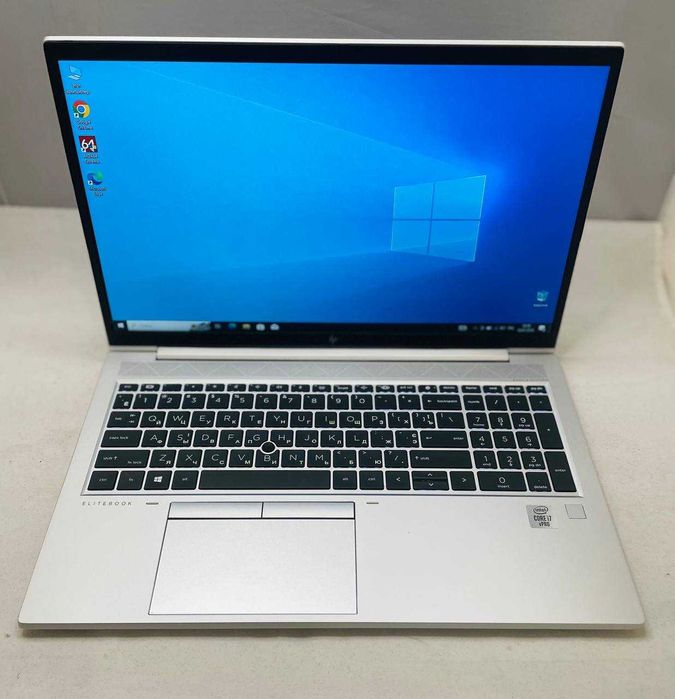 Ноутбук НР 450 G7 / 15.6" FHD IPS / i5-10210U / 8GB DDR4 / 256GB SSD