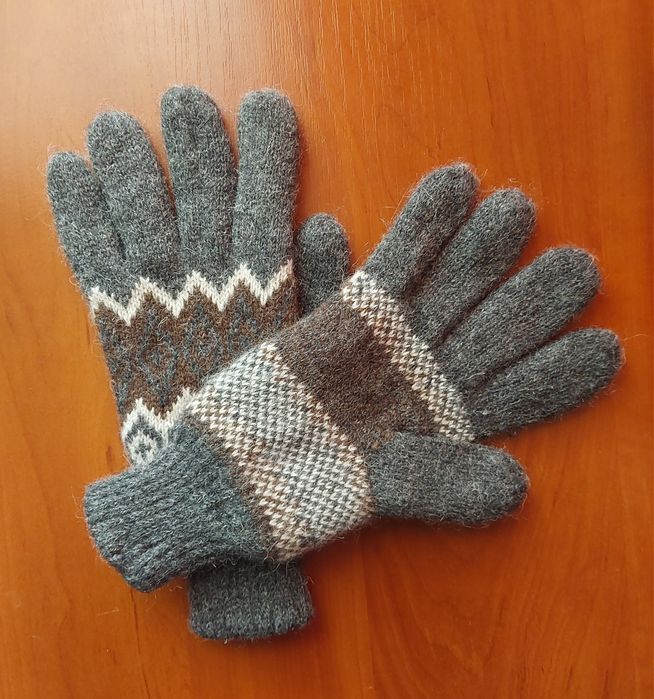 Комплект  Шапка + Рукавички