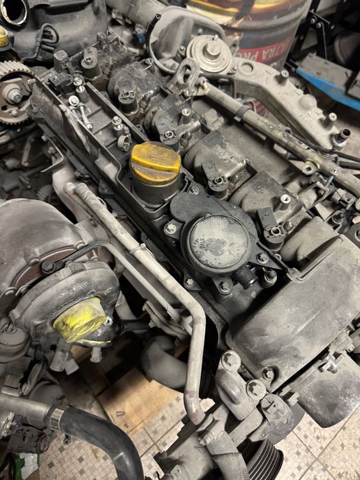Motor para reparar Grand Cherokee