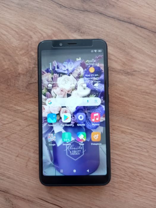 Продам смартфон Redmi 6A