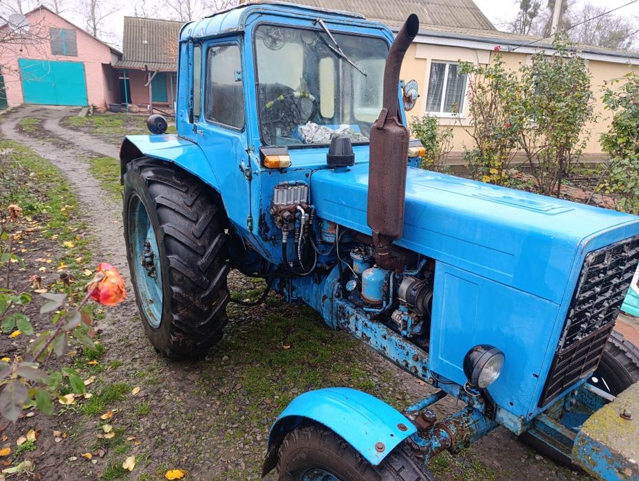 Продам трактор МТЗ - 80