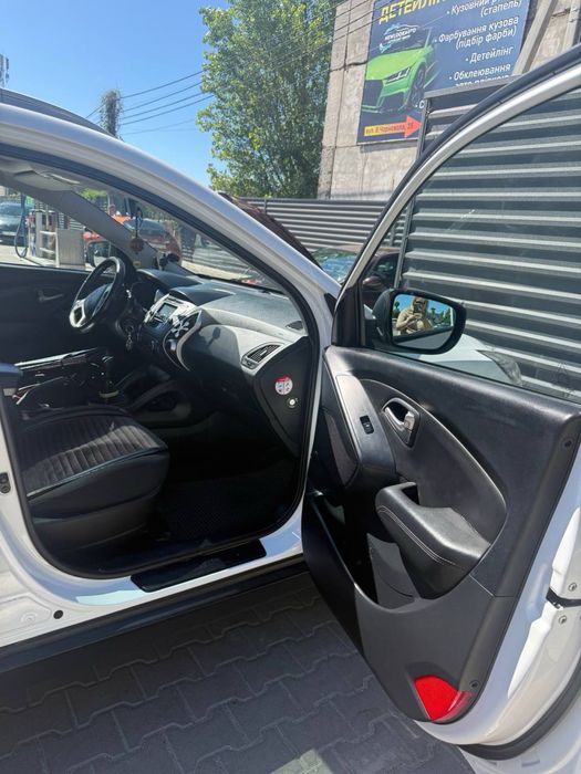 Hyundai IX 35 2011 рік