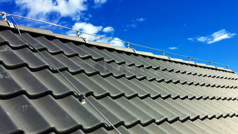 Instalacja odgromowe, uziemienia, piorunochron