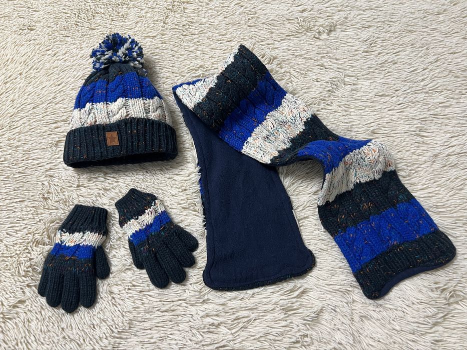 Зимовий набір NEXT, на 3-4 роки