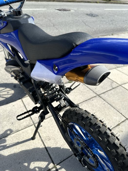 Mini mota 49cc - como nova