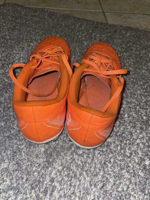 Chuteira Puma ultra Laranja 38