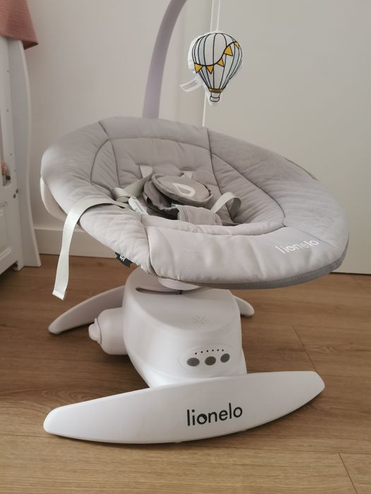 Nowy bujak Lionelo
