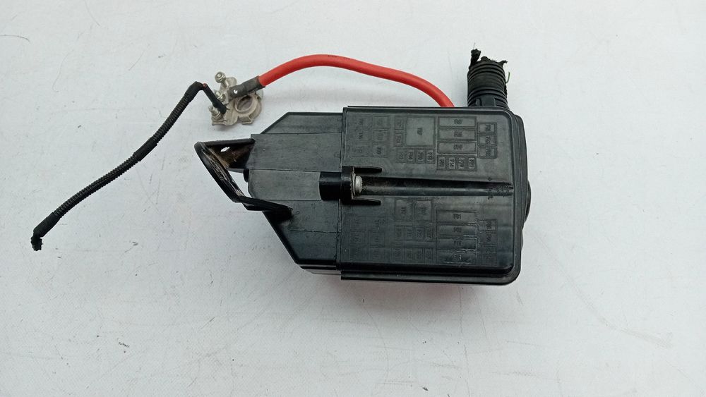 Caixa fusíveis / SAM / BSI FIAT Panda (312_, 319_)