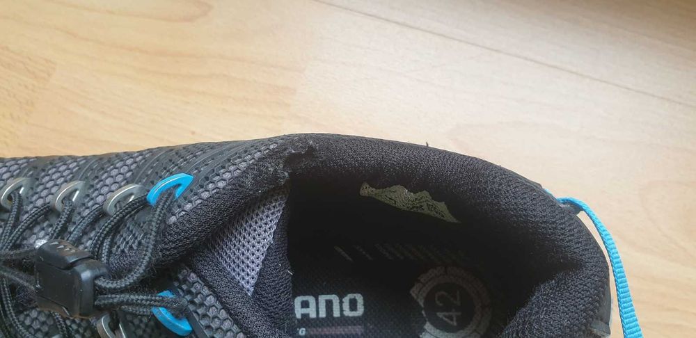 Buty Rowerowe  MTB SHIMANO SH-MT44L roz. 42 SPD Spining