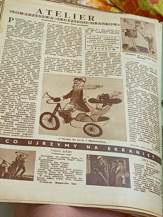 1950r. Rocznik czasopisma Film