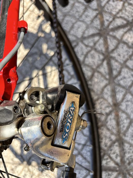 Bicicleta de estrada Orbea Asphalt