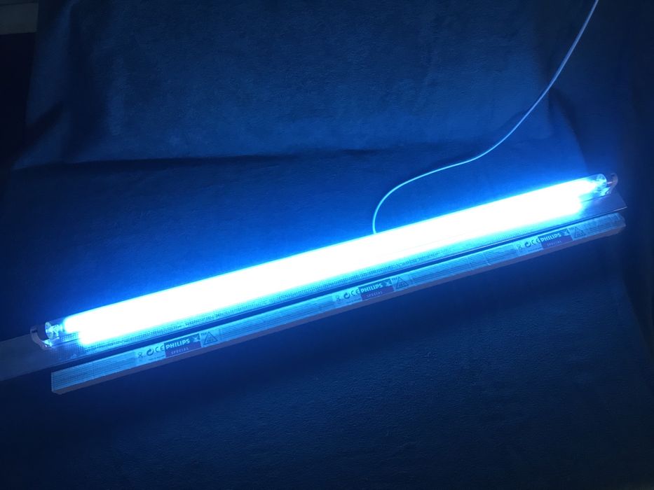 Бактерицидный УФ светильник PHILIPS 30w