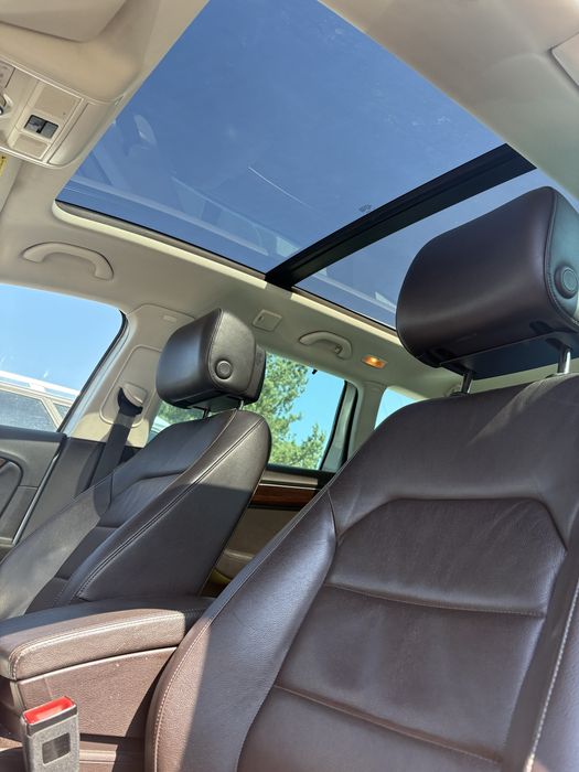 VW Passat B7 Comfortline