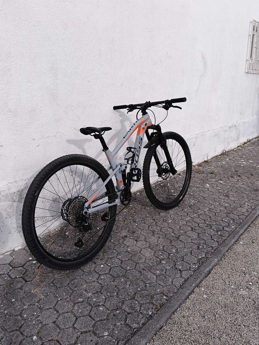 Bicicleta btt L