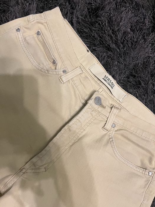Versace Spodnie Damskie L