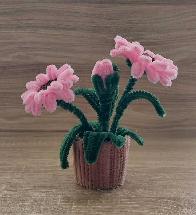 Bukiet kwiatów Handmade