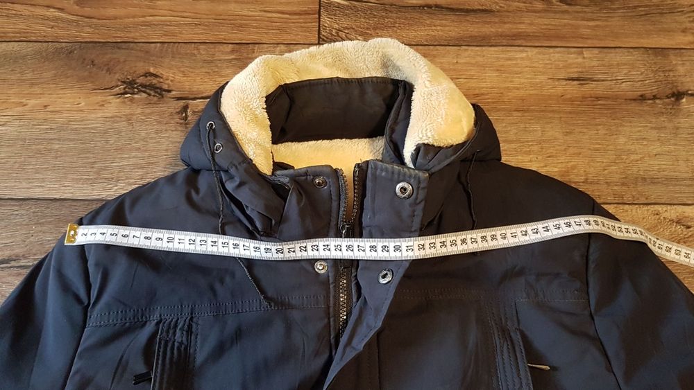 Пуховик. Размер 48/178.