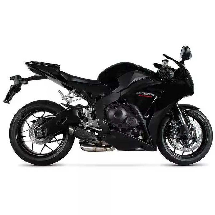 Escape ponteira CBR 1000RR