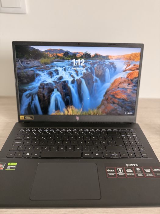 Acer Nitro V15 Quase Novo