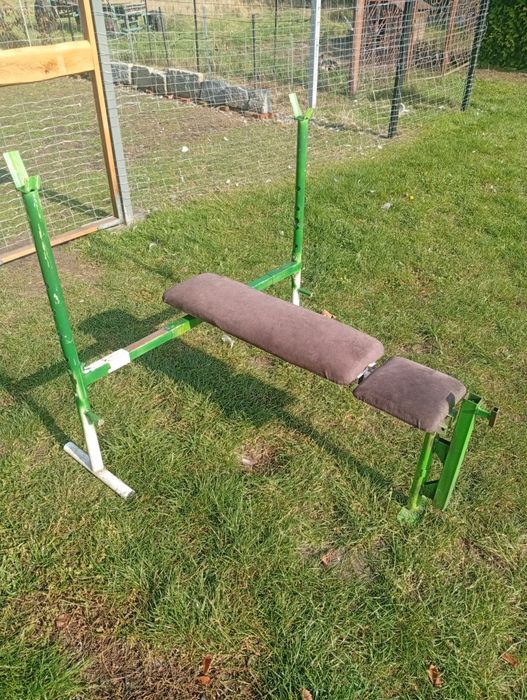 Laweczka płaska uzywana