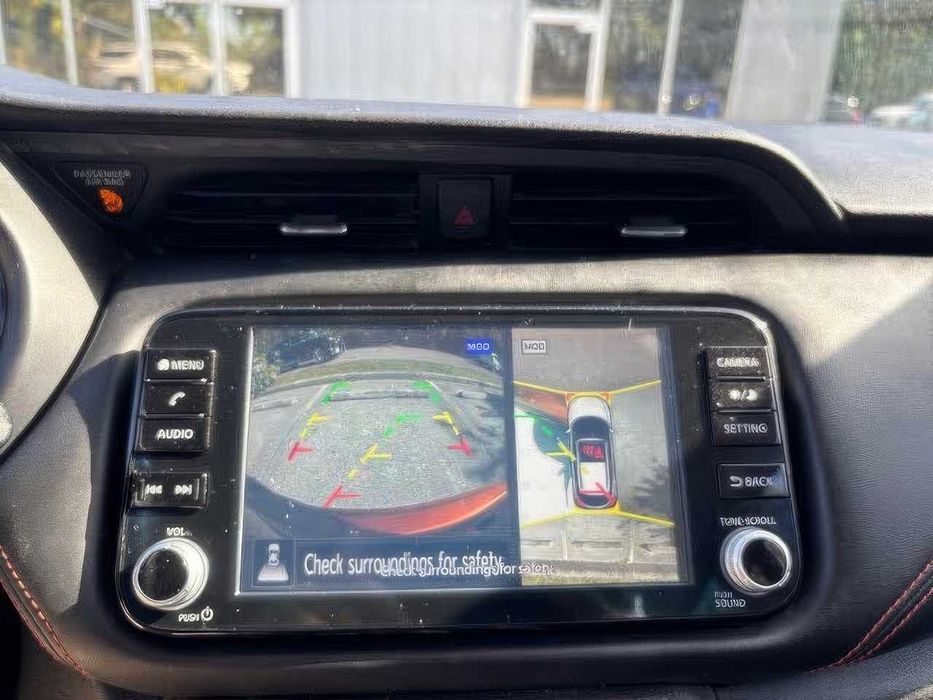 Nissan Kicks SR      2023