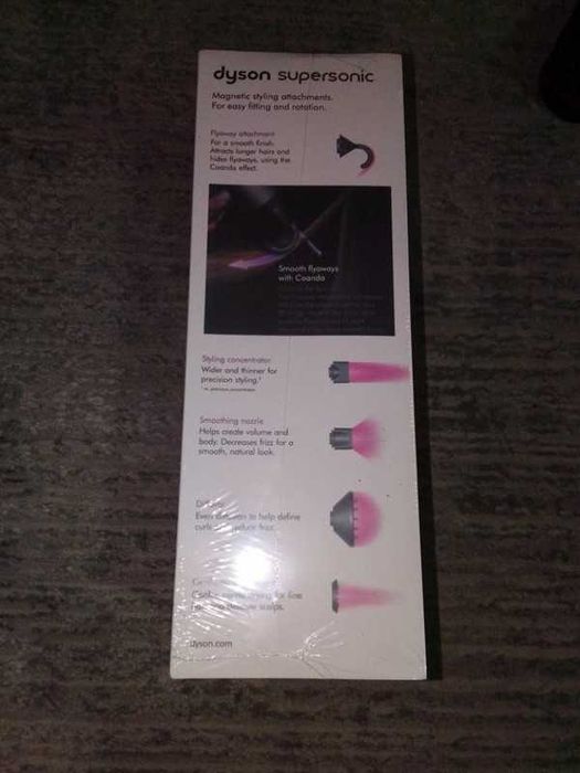 Nowa Stan idealny suszarka do włosów prezent